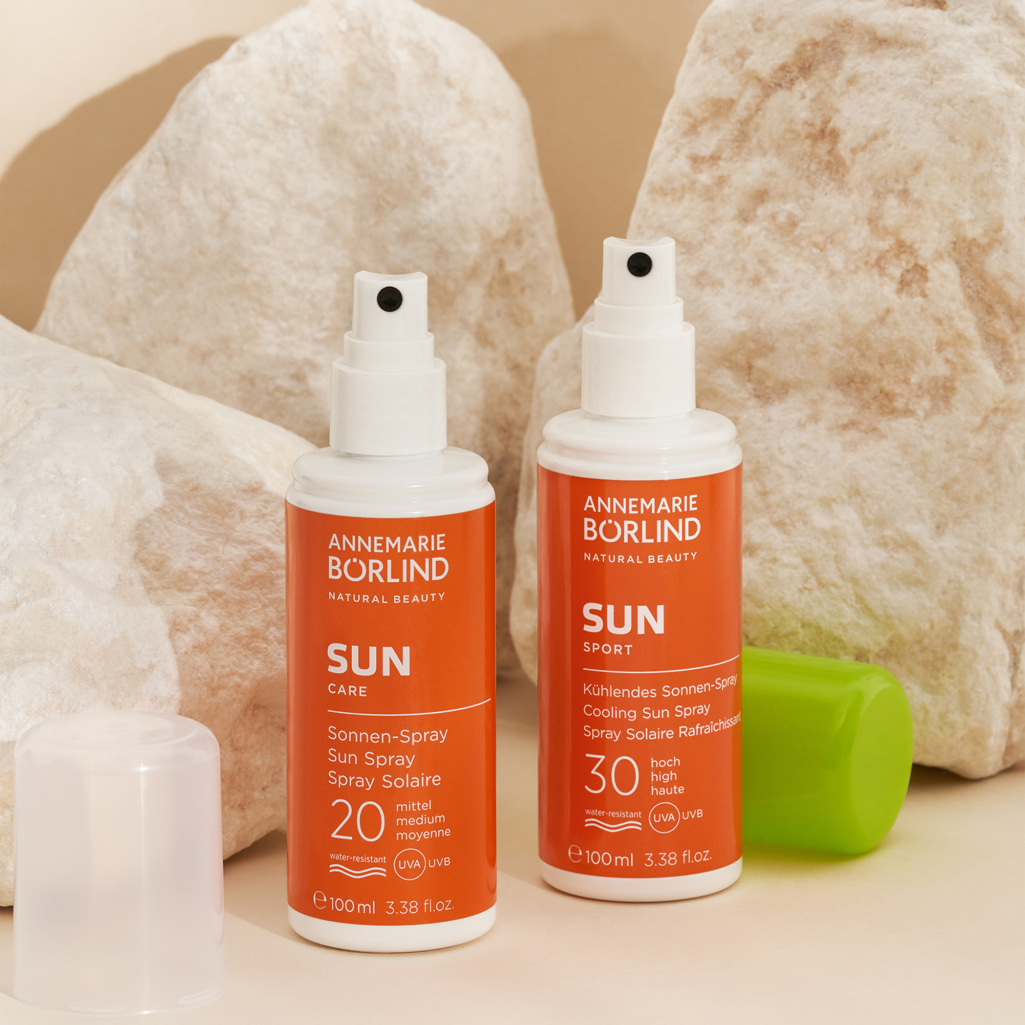 ANNEMARIE BÖRLIND SUN Sonnenspray LSF 20 100ml