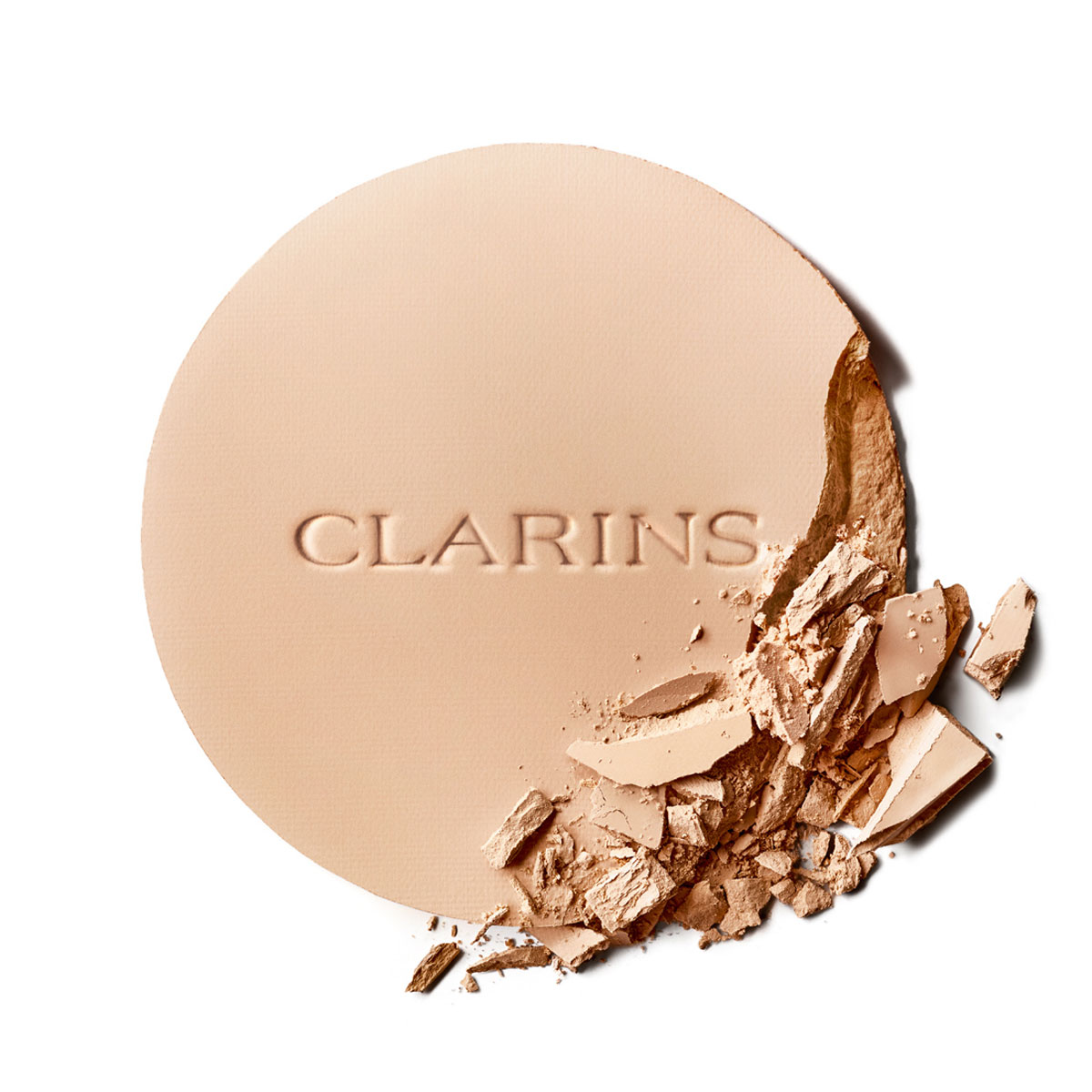 CLARINS Ever Matte Compact Powder 10g - 03 Light Medium