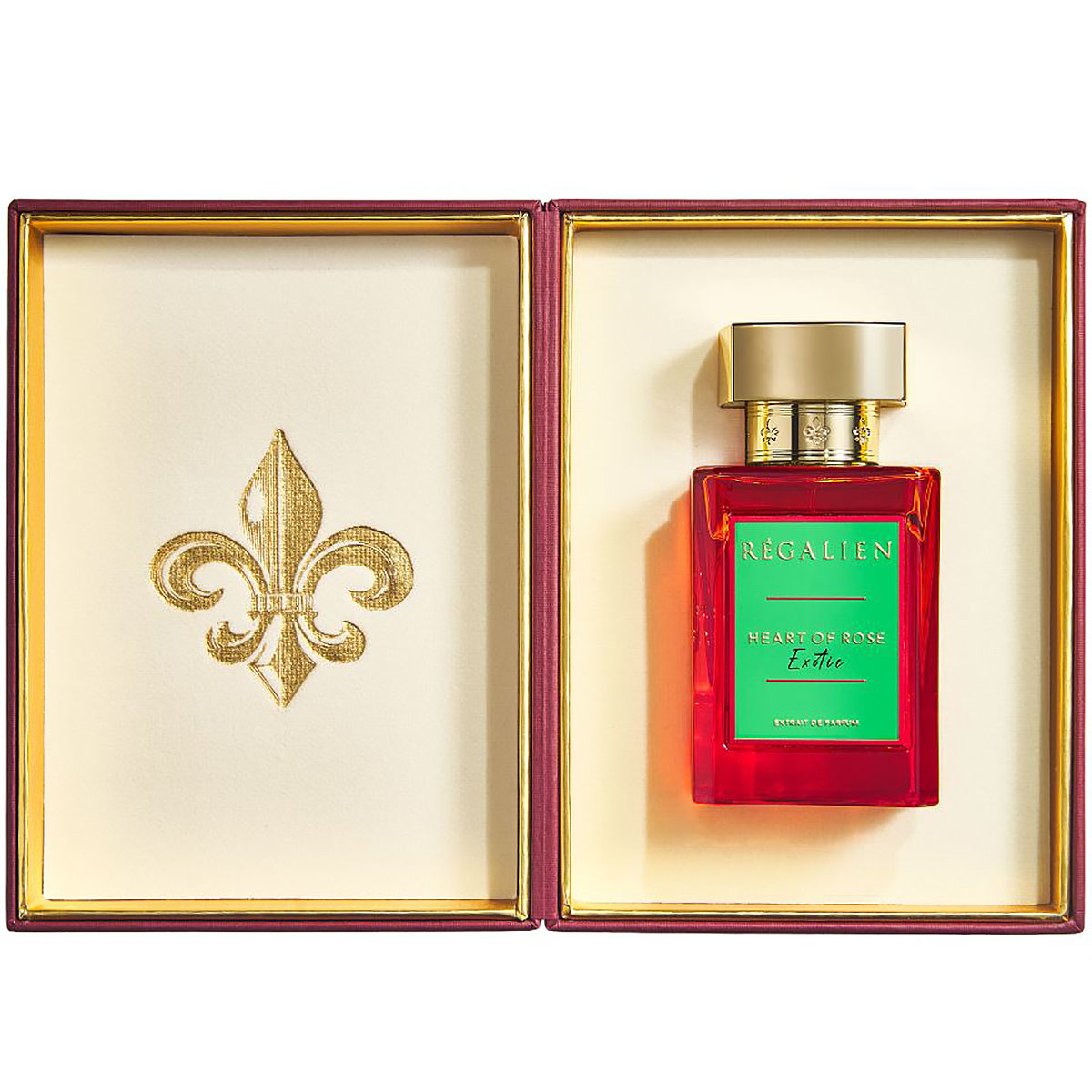 RÉGALIEN Heart of Rose Exotic Extrait de Parfum Spray 80ml