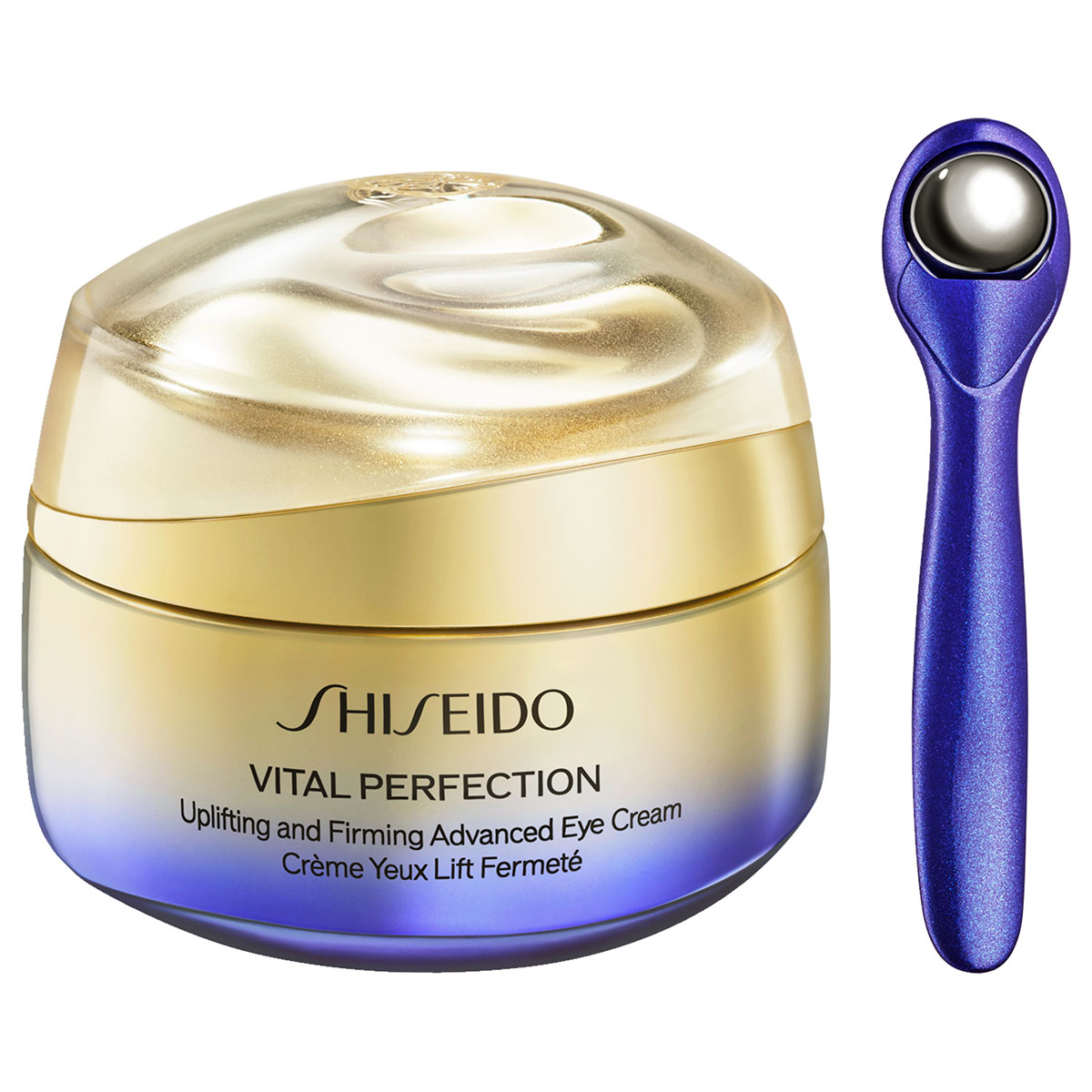 Shiseido Vital Perfection Uplifting and Firming Eye Cream 15ml