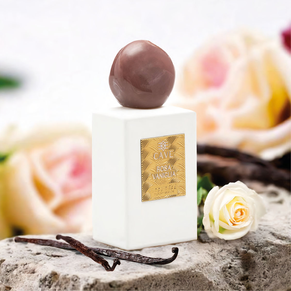 CAVE Rosa Vaniglia Extrait de Parfum Spray 100ml