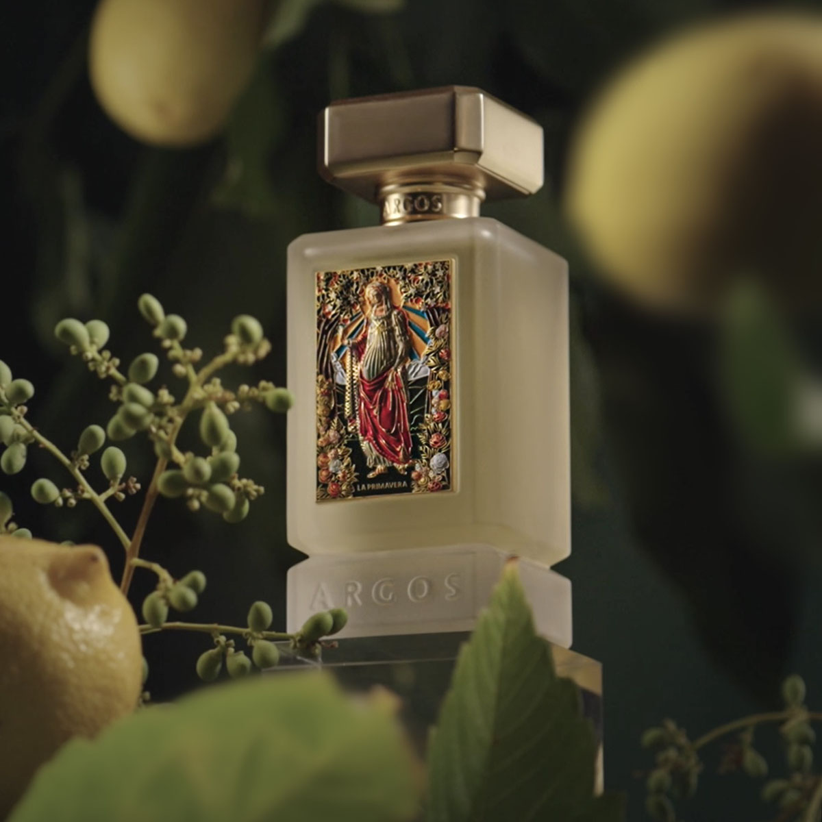 ARGOS La Primavera Extrait de Parfum Spray 100ml