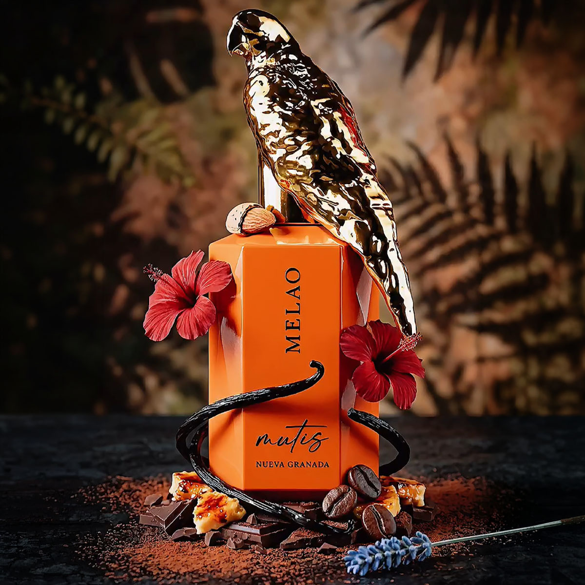 Mutis Nueva Granada Melao Extrait de Parfum Spray 50ml