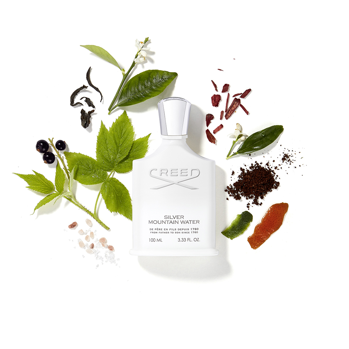 Creed Silver Mountain Water Eau de Parfum Spray 50ml