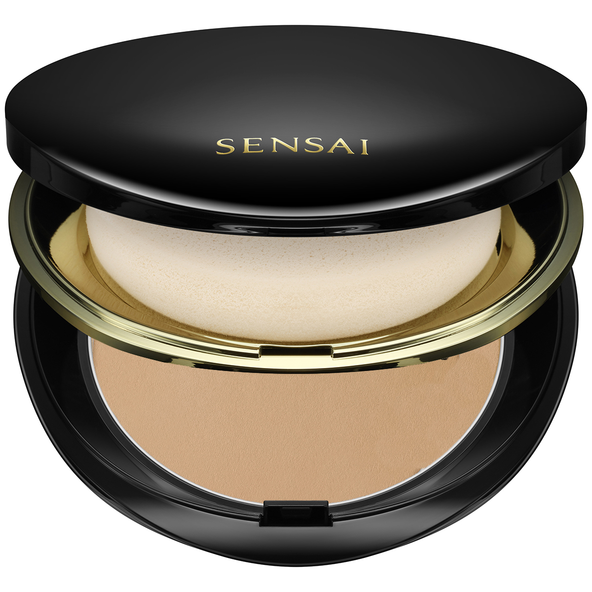 Sensai Total Finish Refill 11g - TF 204 Almond Beige