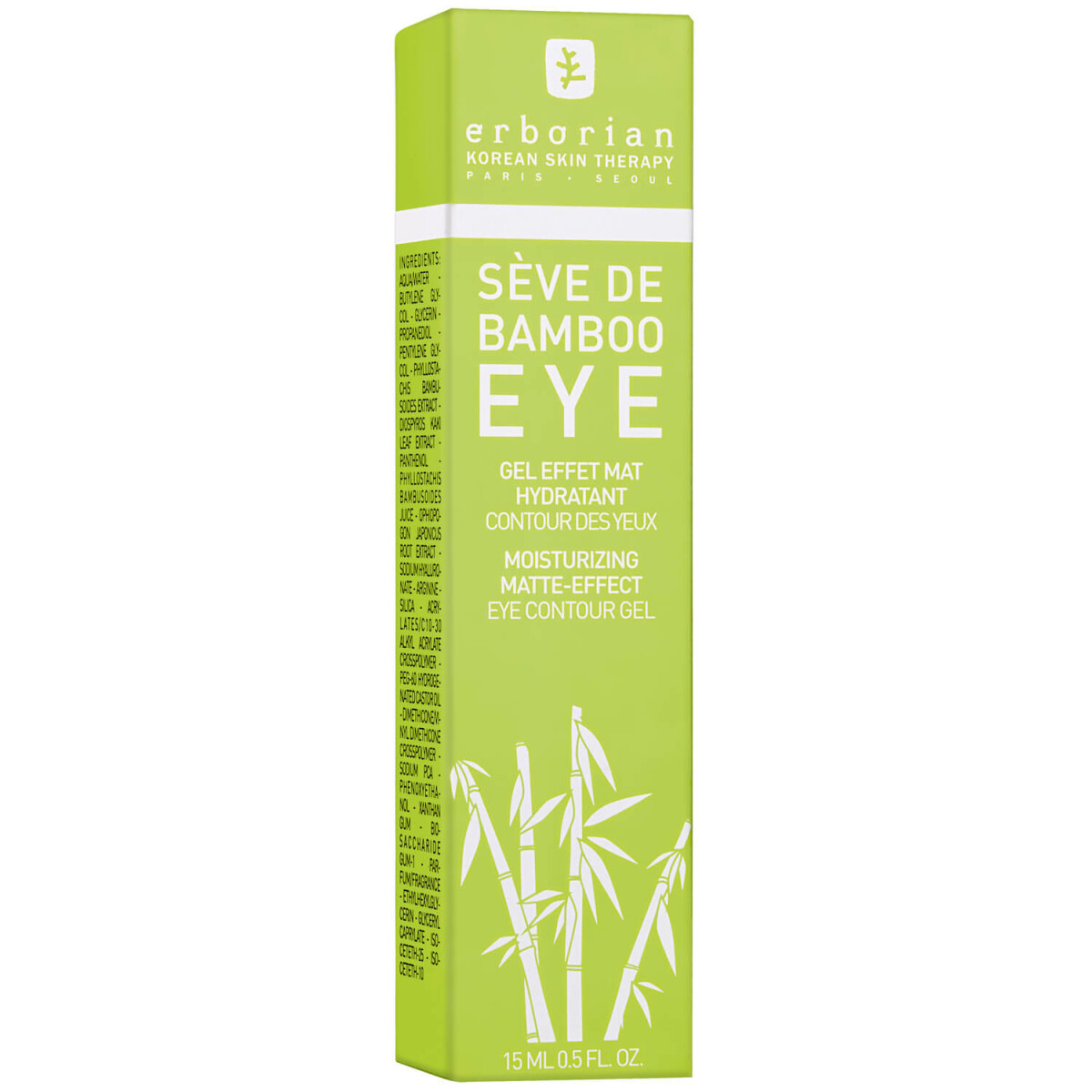 Erborian Sève de Bamboo Eye 15ml