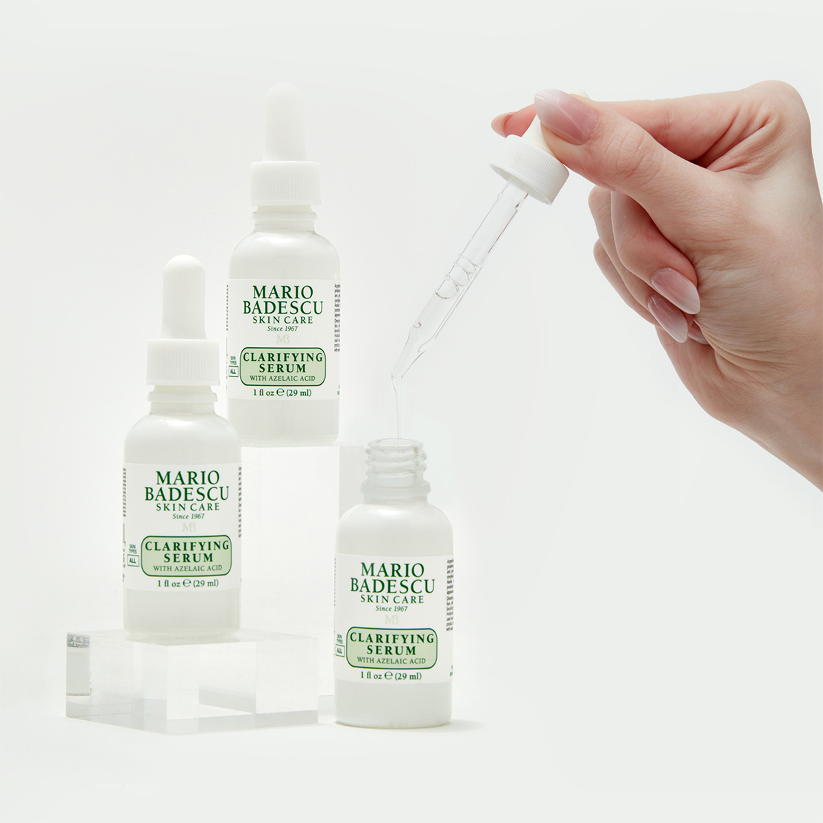 Mario Badescu Clarifying Serum with Azelaic Acid 29ml
