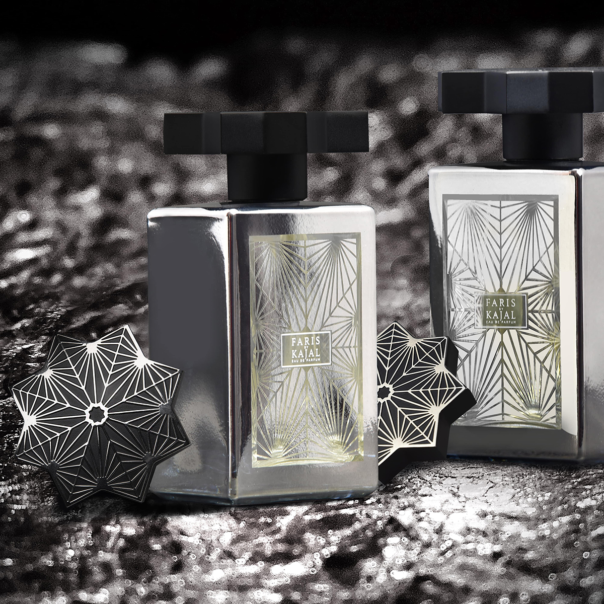 Faris by Kajal Eau de Parfum Spray 100ml