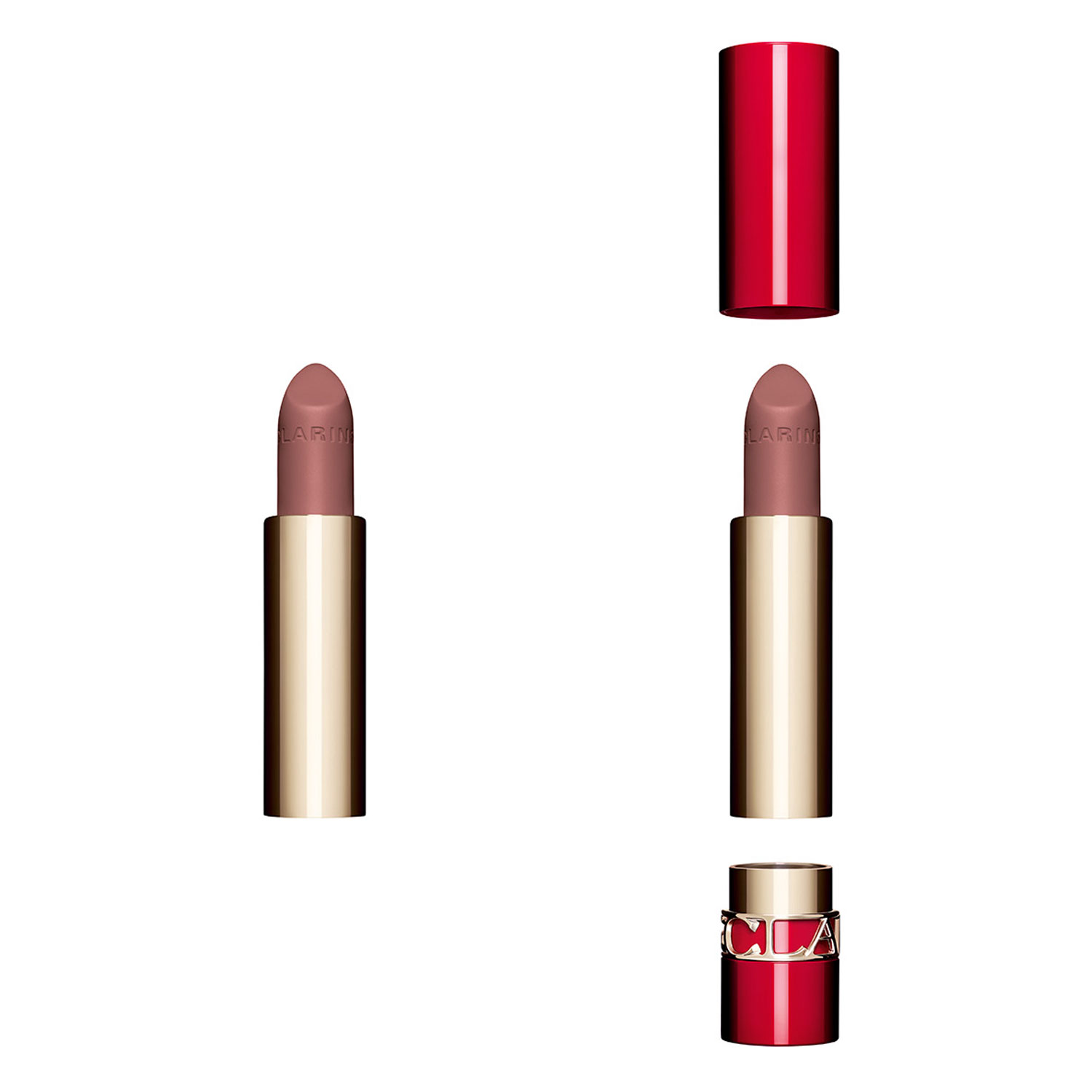 CLARINS Joli Rouge Velvet Refill 3,5ml - 795V Chestnut