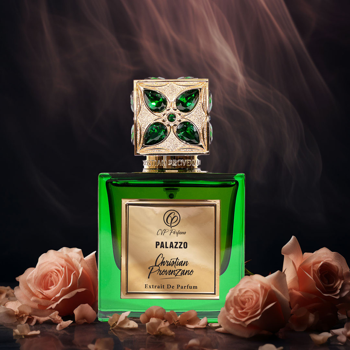 Christian Provenzano Palazzo Extrait de Parfum Spray 100ml