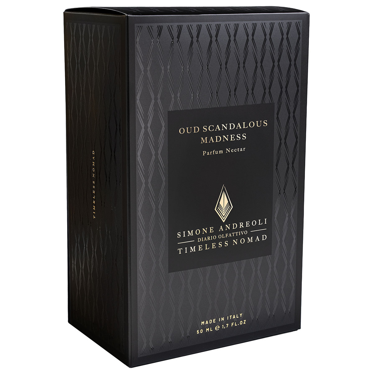 Simone Andreoli Oud Scandalous Madness Parfum Nectar 50ml