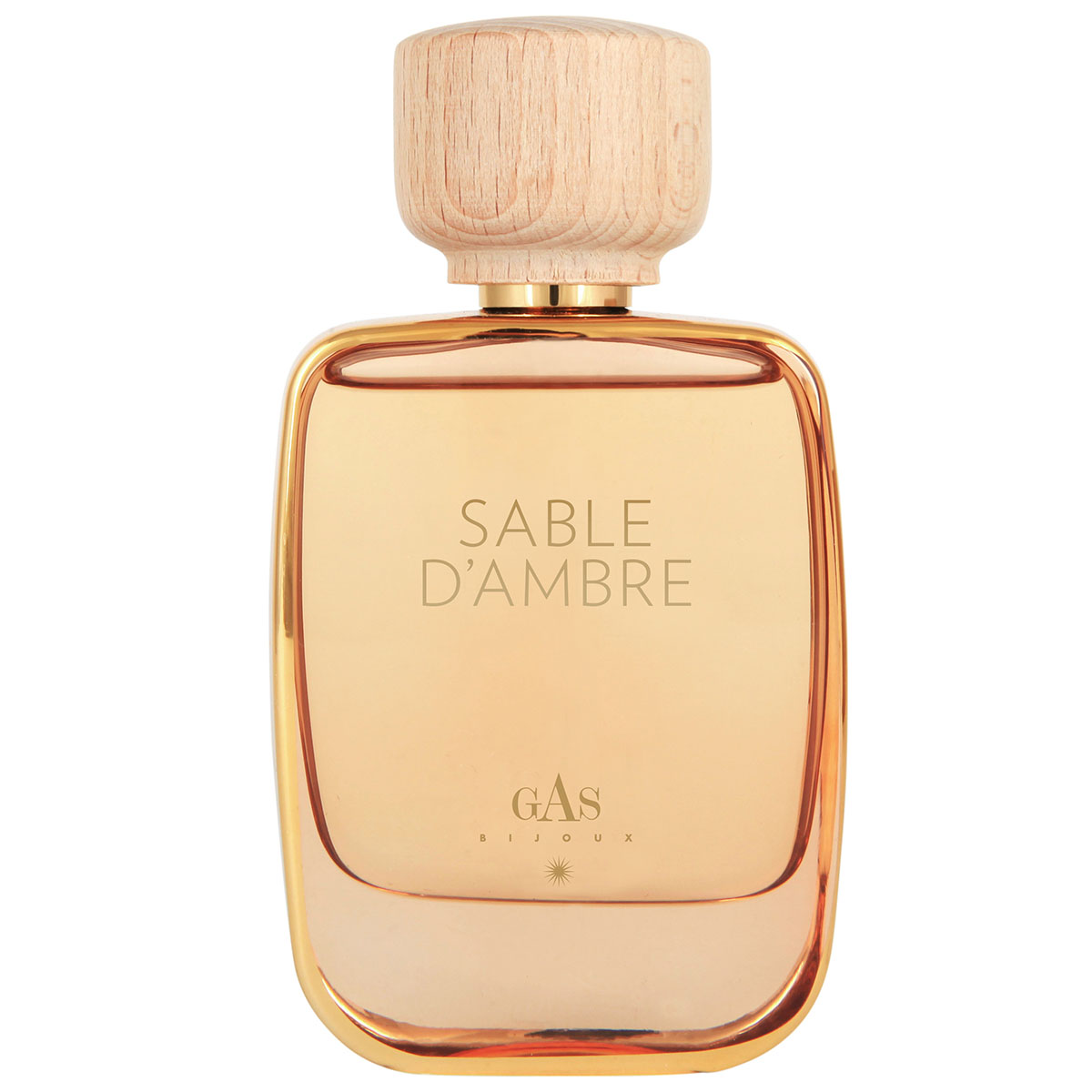 GAS Bijoux Sable d´Ambre Extrait de Parfum Spray 50ml