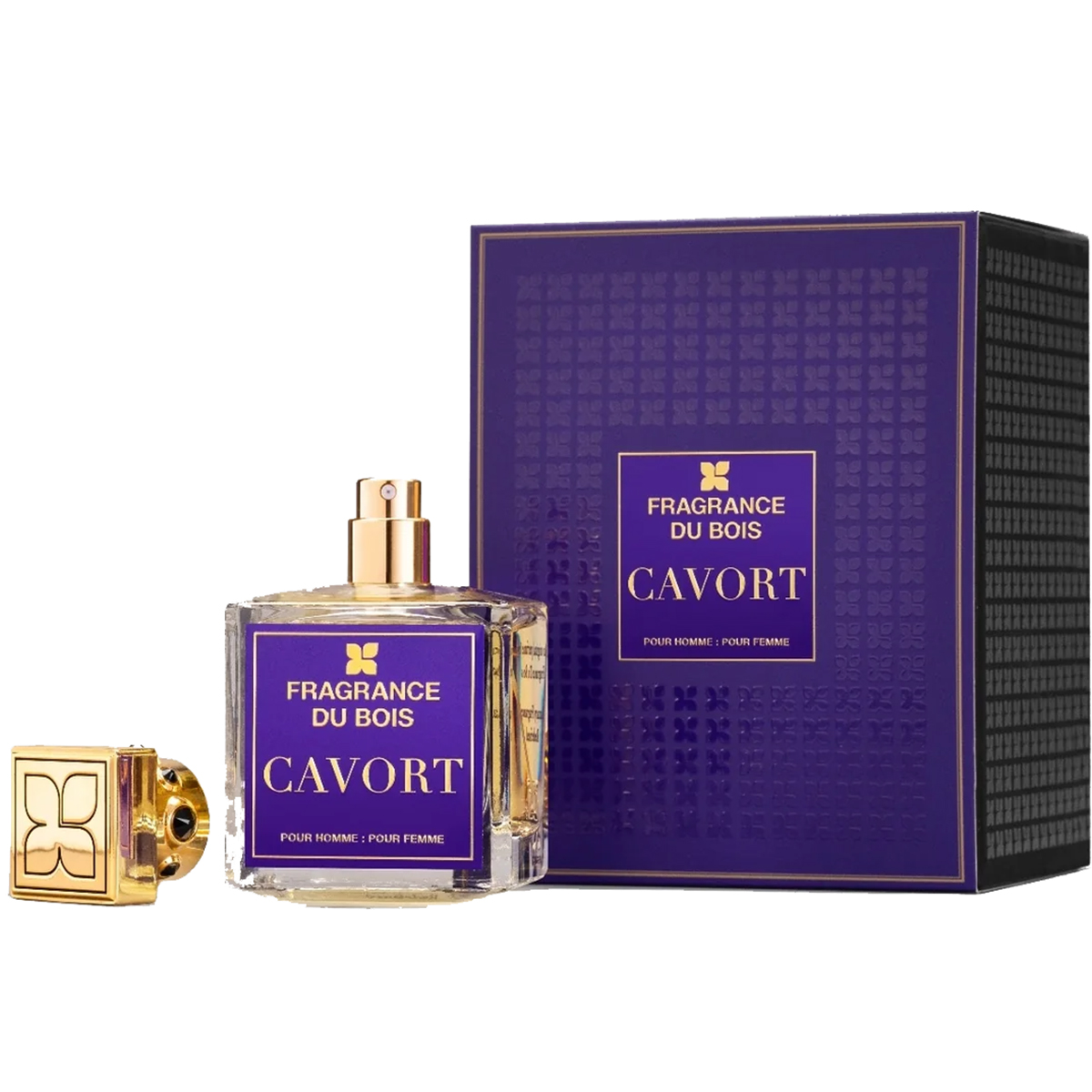 Fragrance du Bois Cavort Parfum Spray 100ml