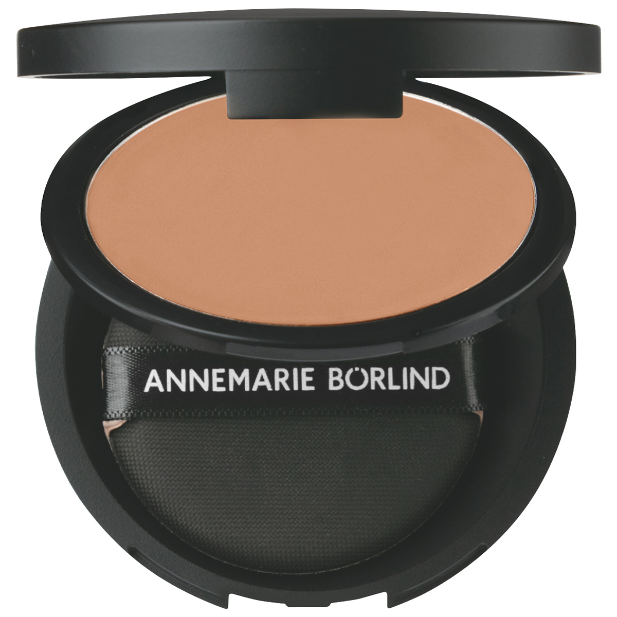 ANNEMARIE BÖRLIND Compact Make-Up 10g - Almond