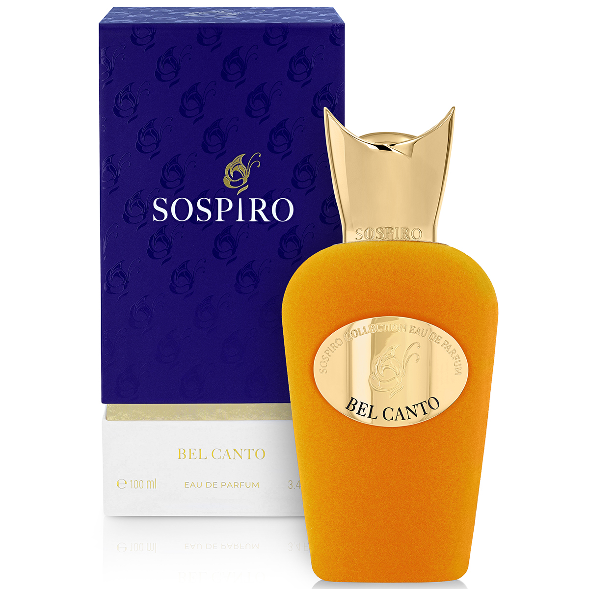 SOSPÍRO Bel Canto Eau de Parfum Spray 100ml
