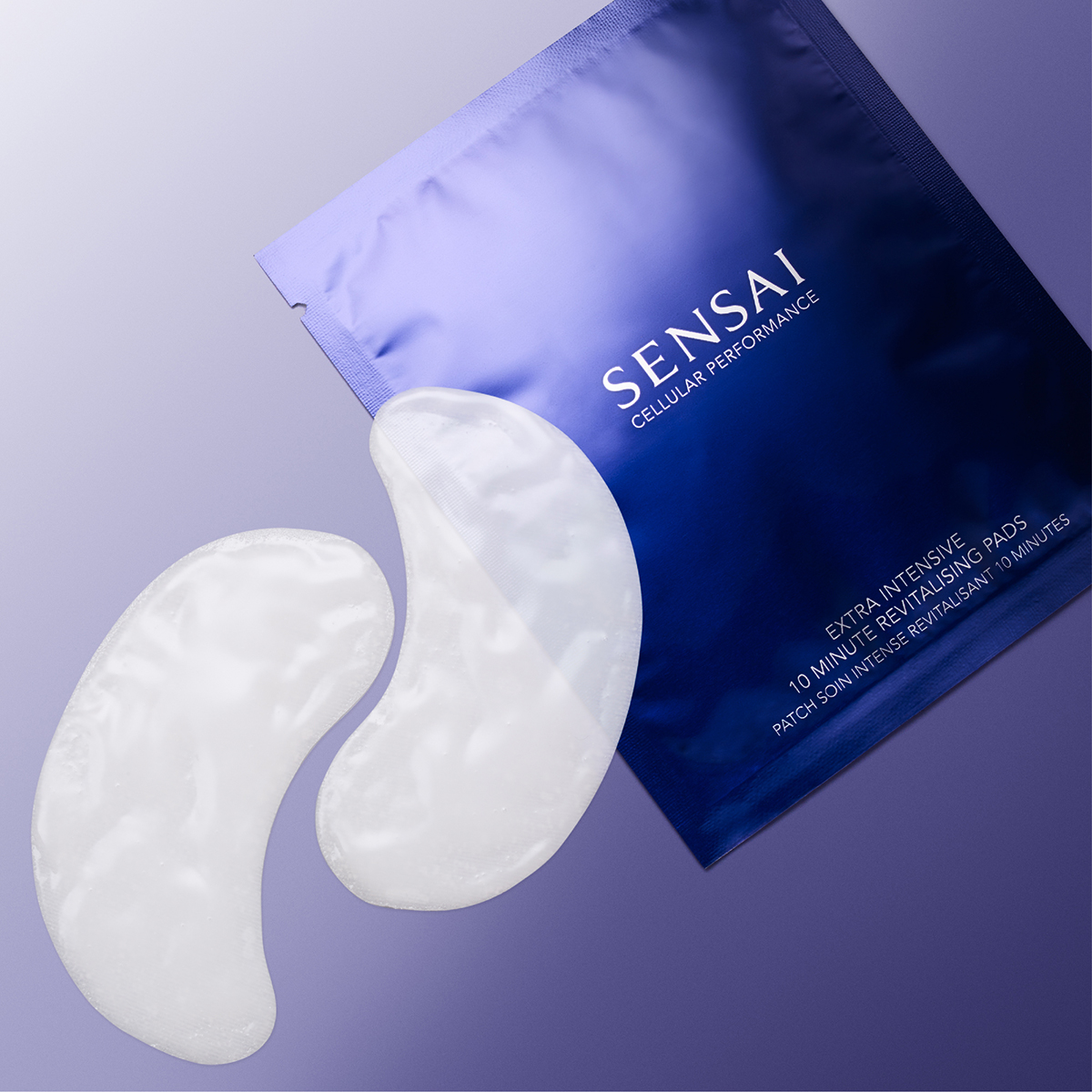 Sensai CP Extra Intensive Revitalising Pads 10 Anwendungen