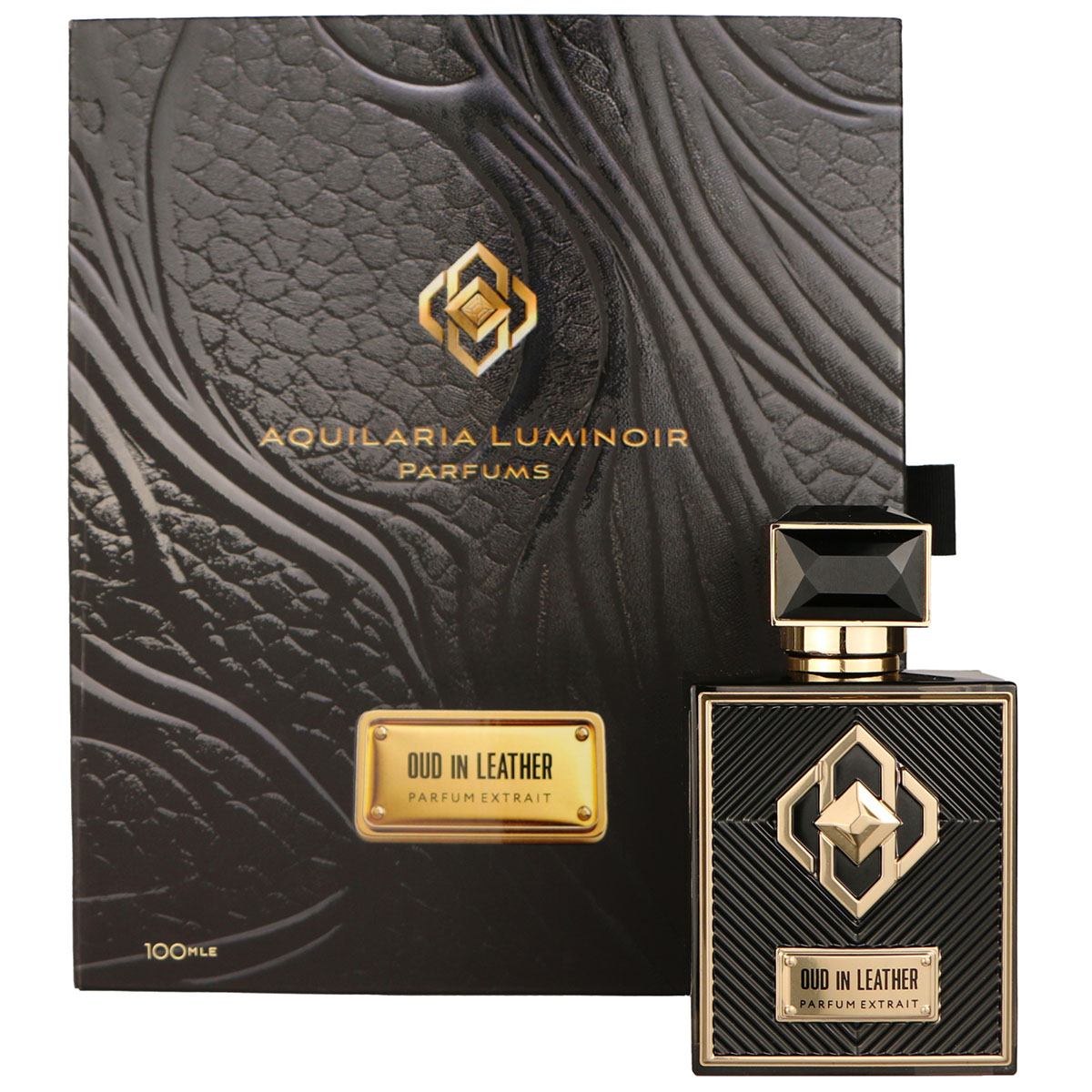 AQUILARIA LUMINOIR Oud in Leather Parfum Extrait Spray 100ml
