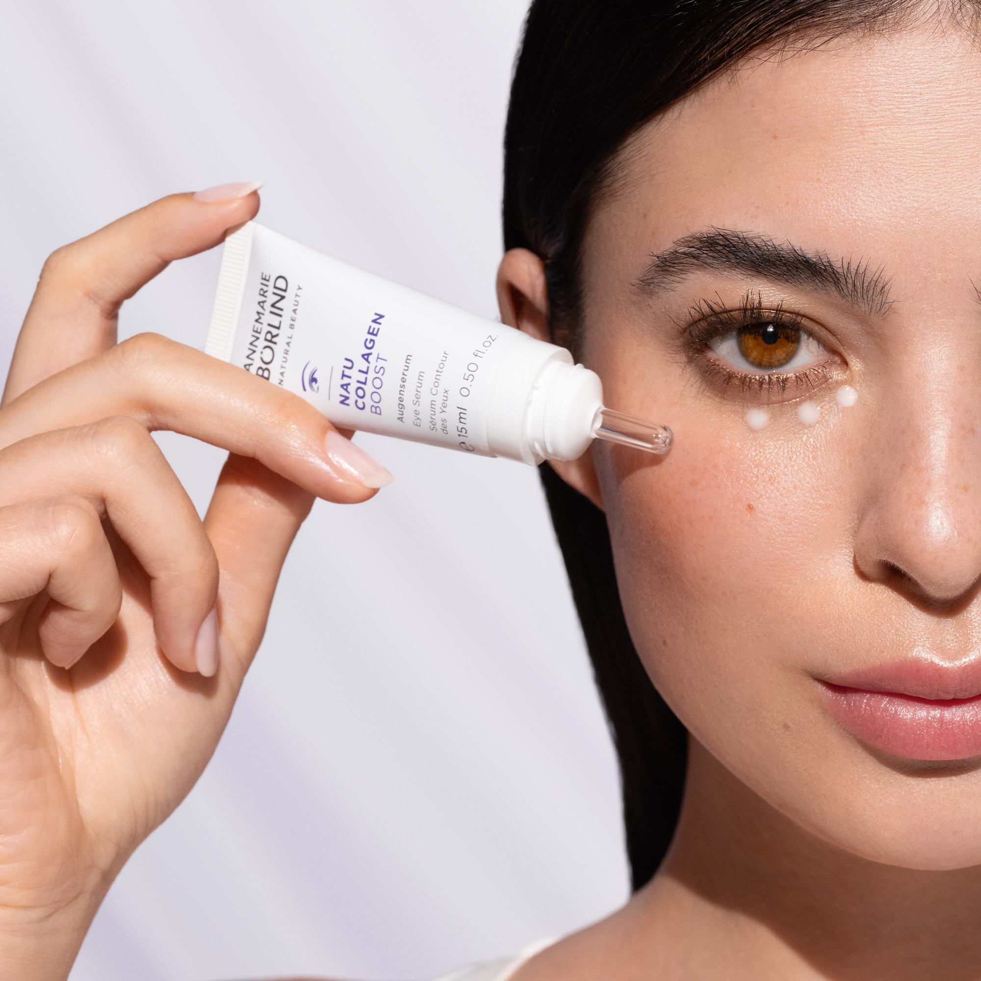 ANNEMARIE BÖRLIND NATUCOLLAGEN BOOST Augenserum 15ml