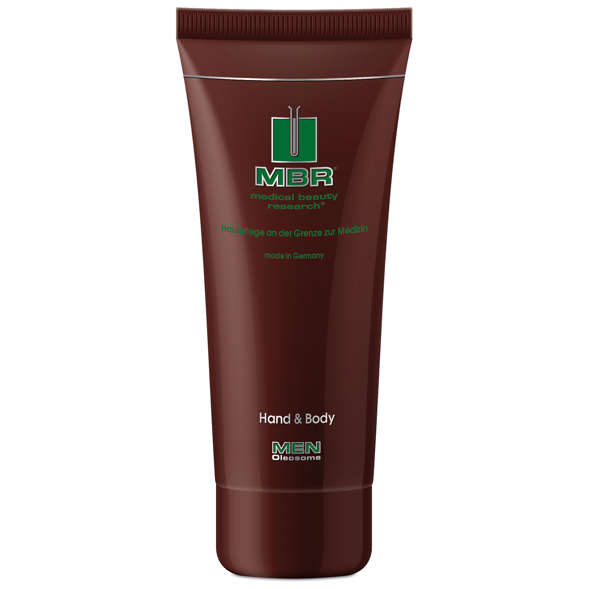 MBR Men Oleosome Hand & Body 200ml
