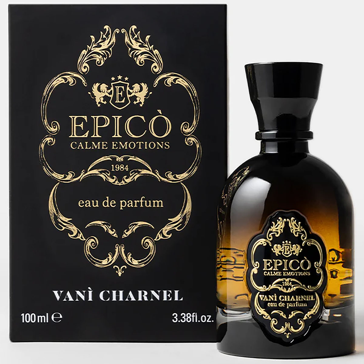 EPICÒ Vanì Charnel Eau de Parfum Spray 100ml