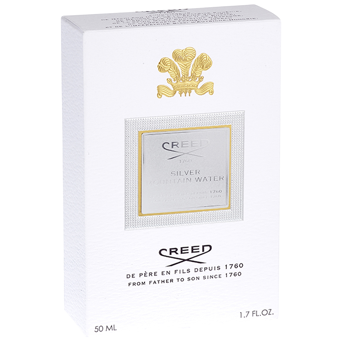Creed Silver Mountain Water Eau de Parfum Spray 50ml