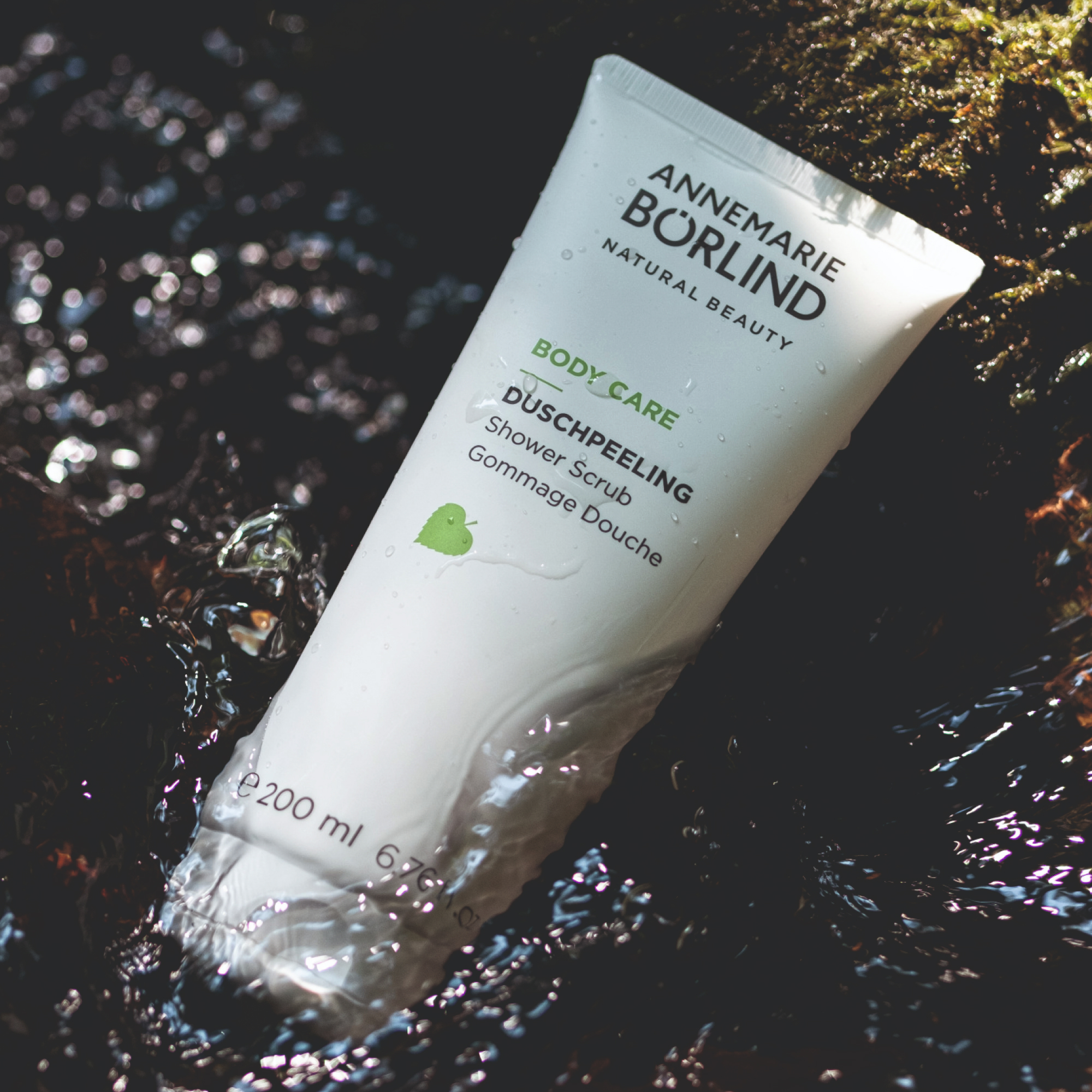 ANNEMARIE BÖRLIND BODY CARE Duschpeeling 200ml