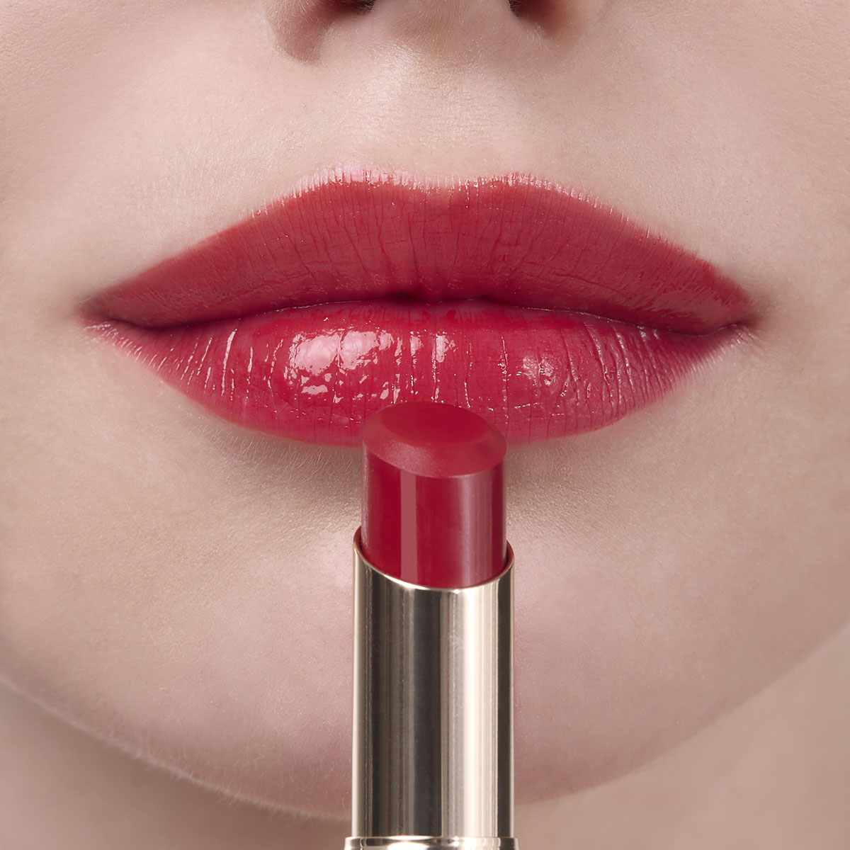 Sensai Moisture Intense Lipstick Refill 3,7g - MI05 Cherry Red