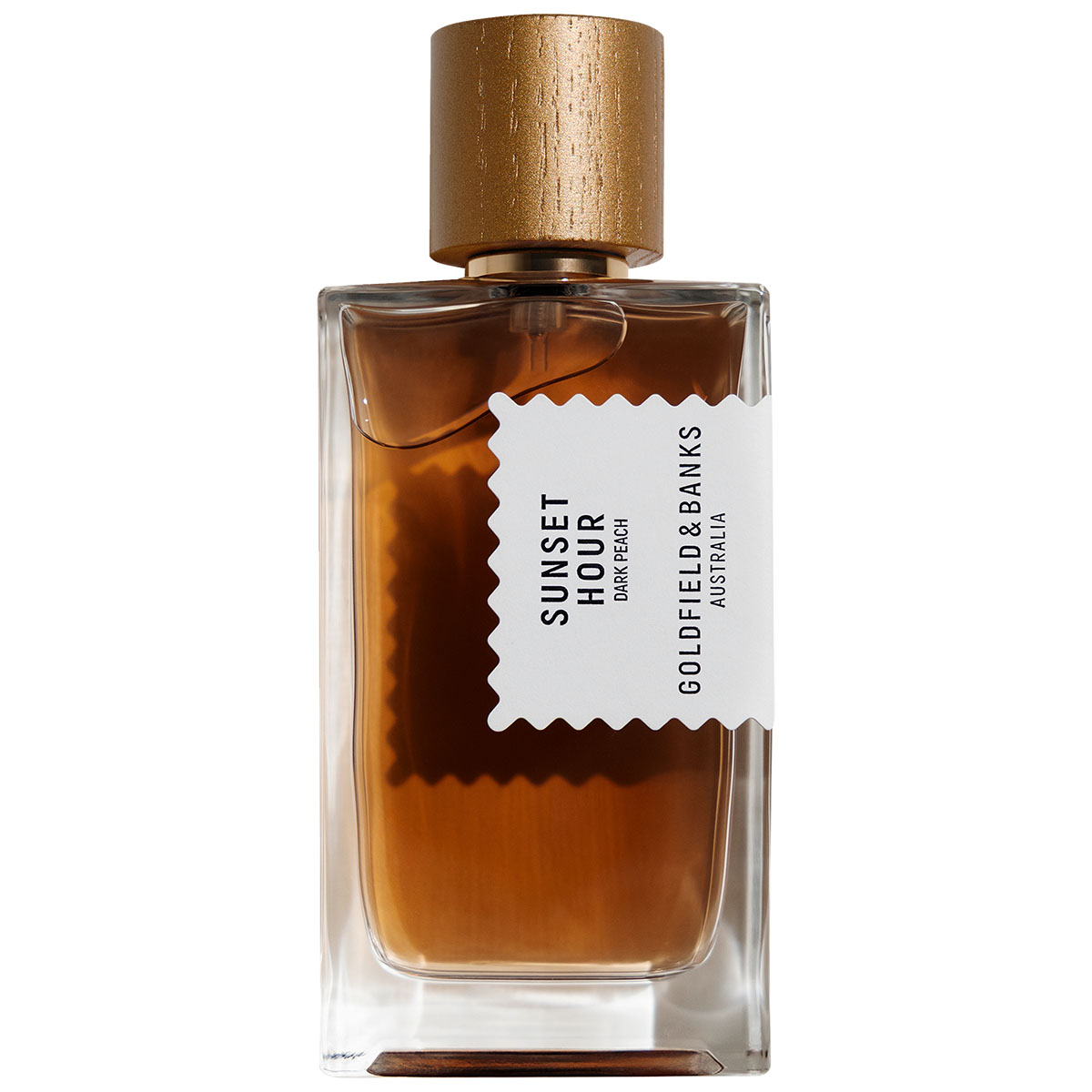 Goldfield & Banks Sunset Hour Dark Peach Eau de Parfum Spray 100ml