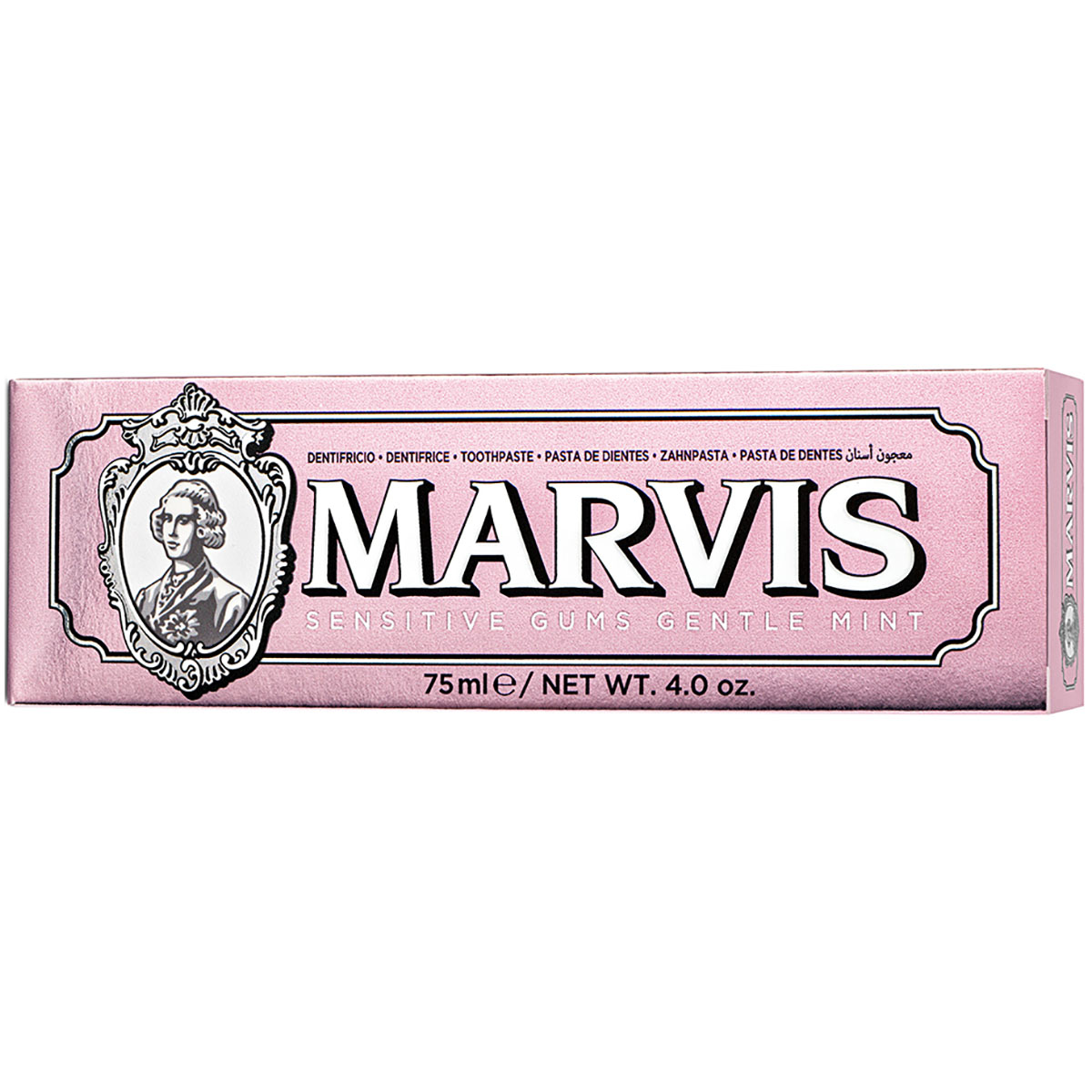 MARVIS Sensitive Gums Gentle Mint Toothpaste 75ml