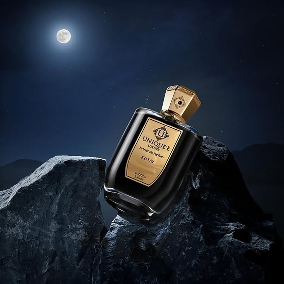 UNIQUE´E Luxury Kutay Extrait de Parfum Spray 100ml