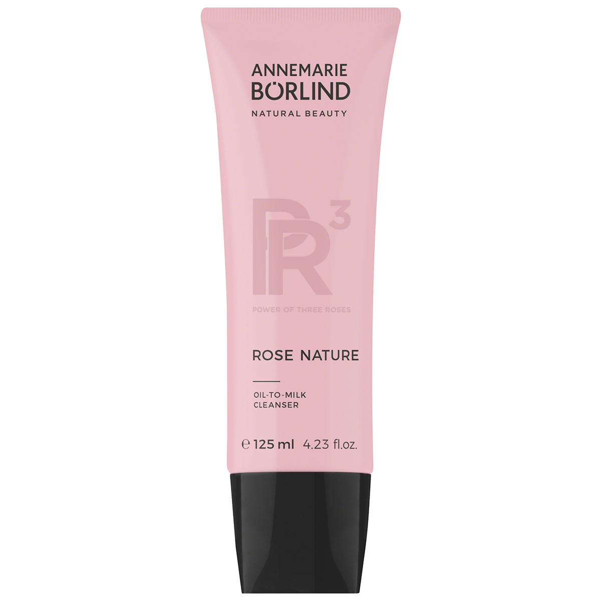 ANNEMARIE BÖRLIND ROSE NATURE Oil-to-Milk Cleanser 125ml