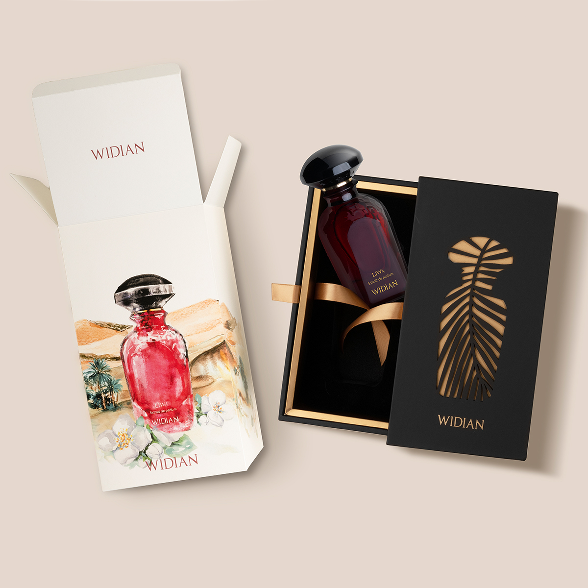 WIDIAN Liwa Extrait de Parfum Spray 50ml