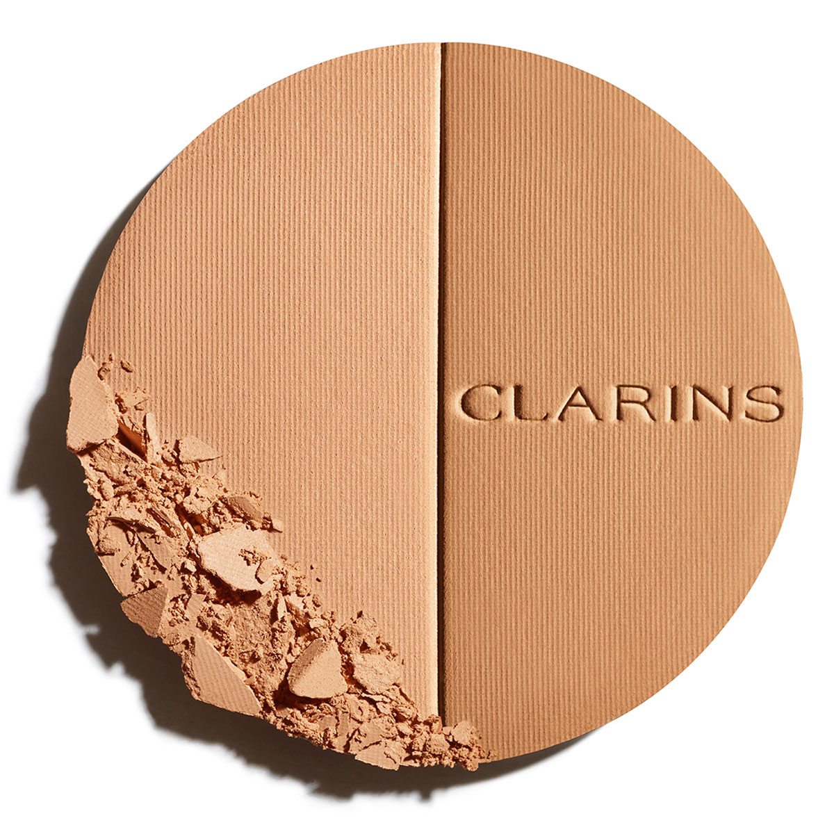 CLARINS Ever Bronze Compact Powder 10g - 01 Light