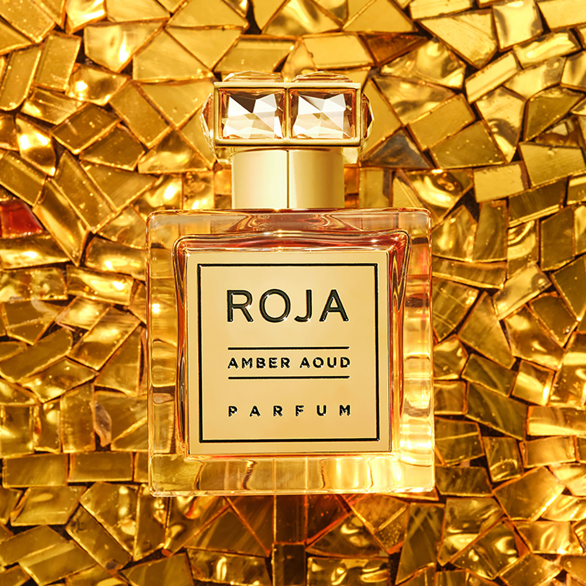 ROJA Parfums Amber Aoud Parfum Spray 50ml