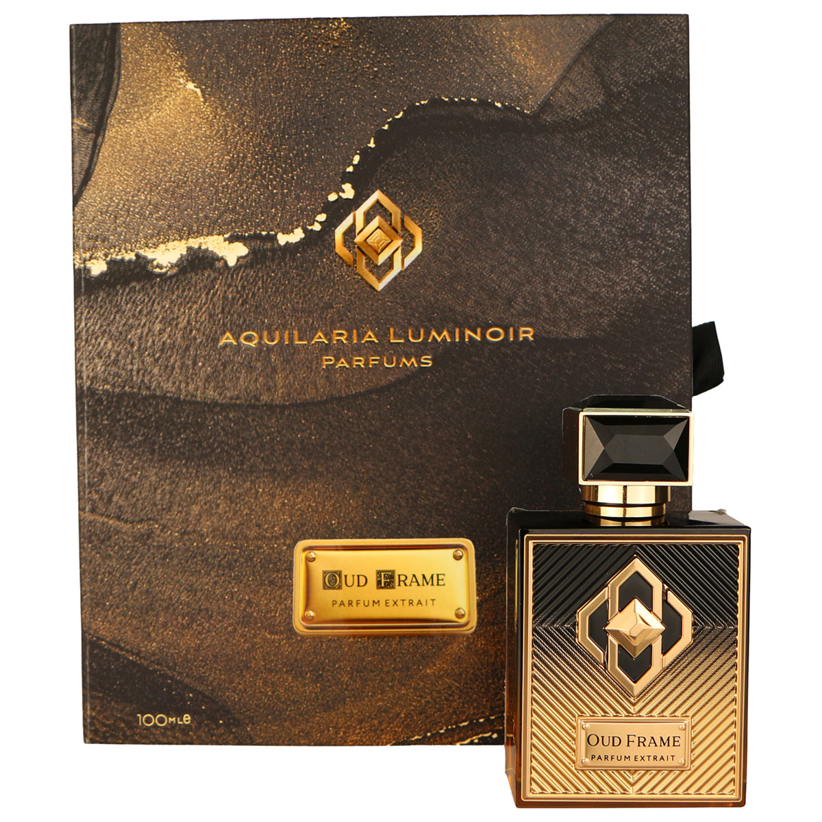 AQUILARIA LUMINOIR Oud Frame Parfum Extrait Spray 100ml