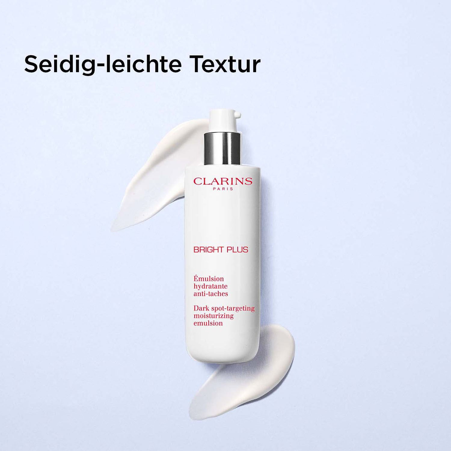 CLARINS Bright Plus Emulsion Hydratant Anti-Taches 75ml