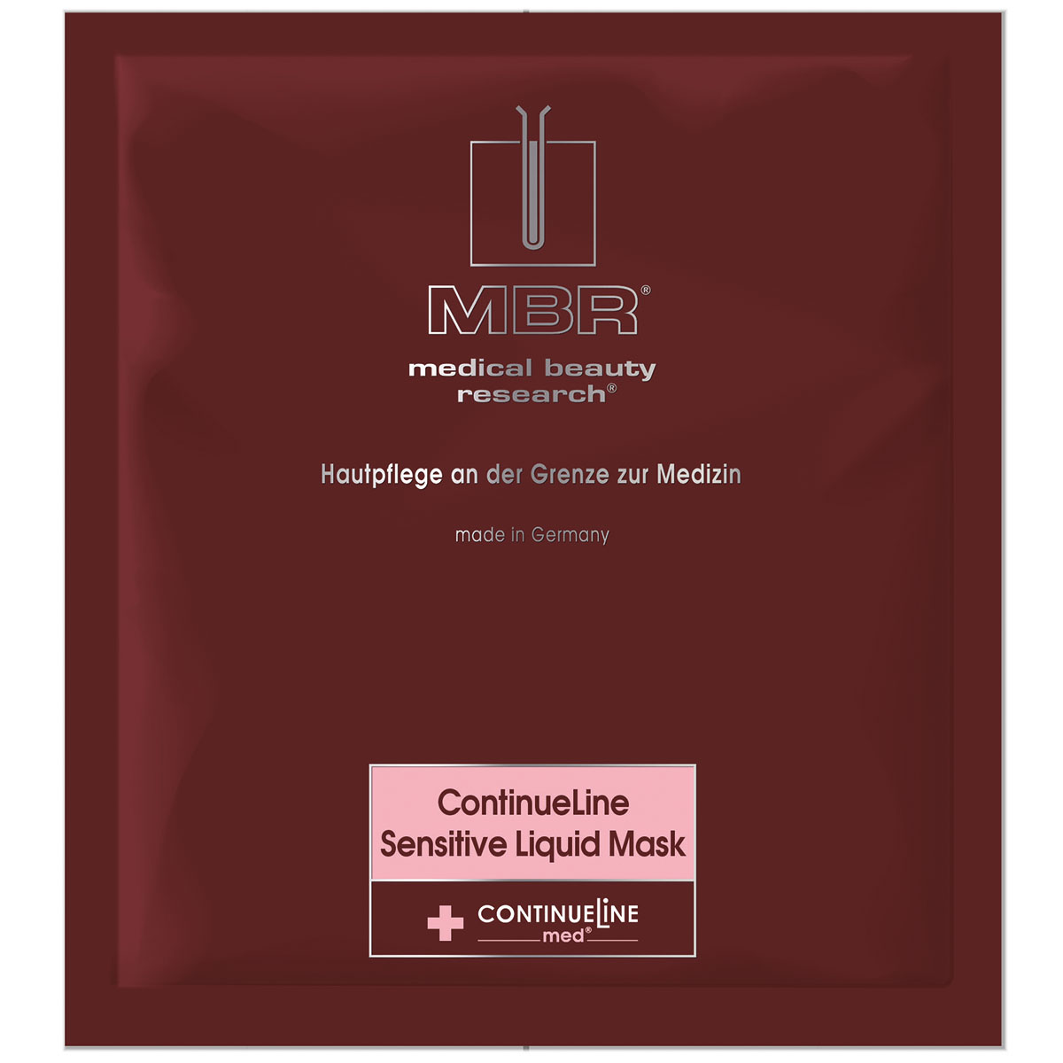MBR ContinueLine med® Sensitive Liquid Mask 8 Anwendungen