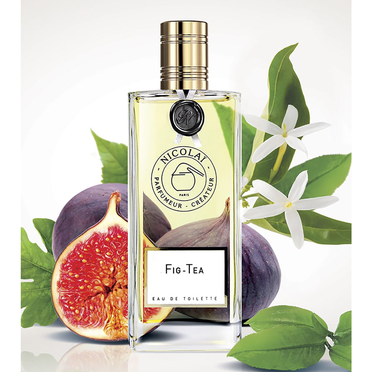 NICOLAÏ Fig-Tea Eau de Toilette Spray 100ml