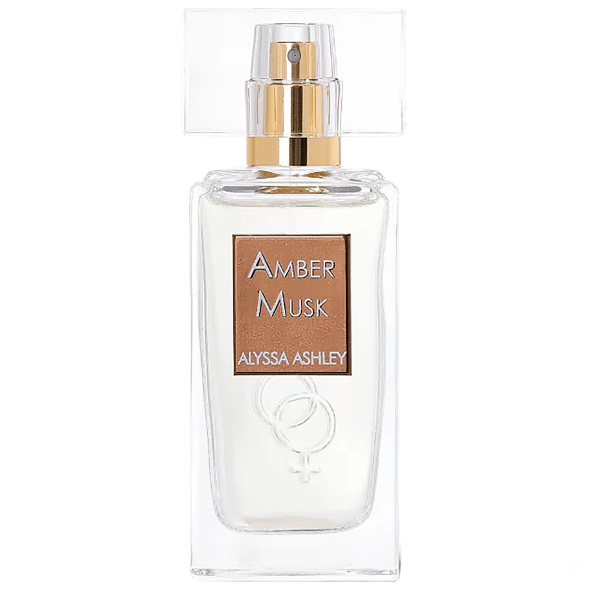 Alyssa Ashley Amber Musk Eau de Parfum Spray 30ml