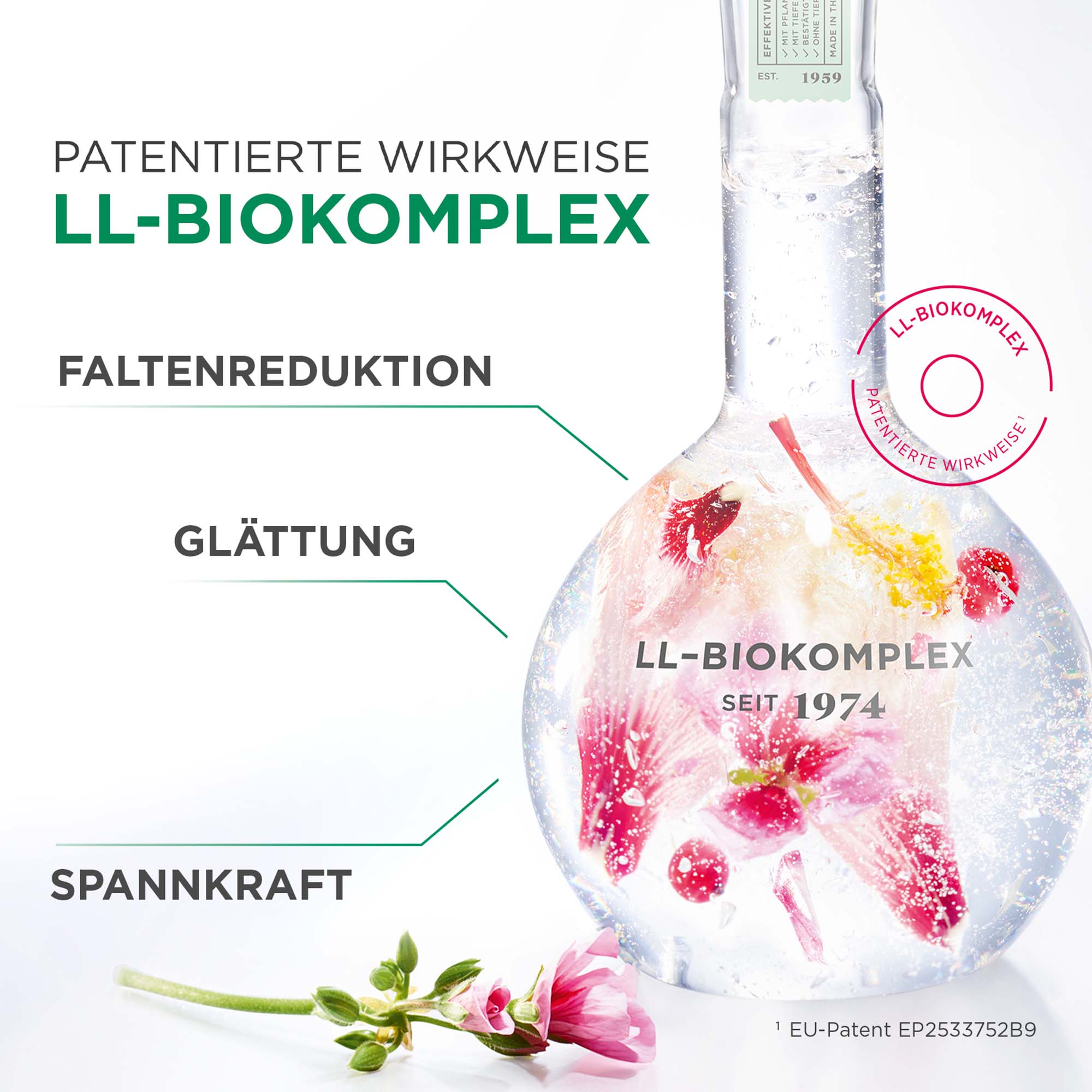 ANNEMARIE BÖRLIND LL REGENERATION Sanfte Reinigungsmilch 150ml