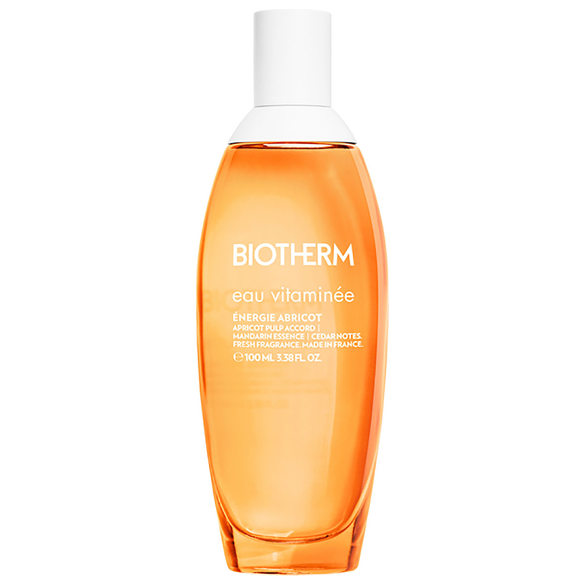 Biotherm Eau Vitaminée Énergie Abricot Spray 100ml