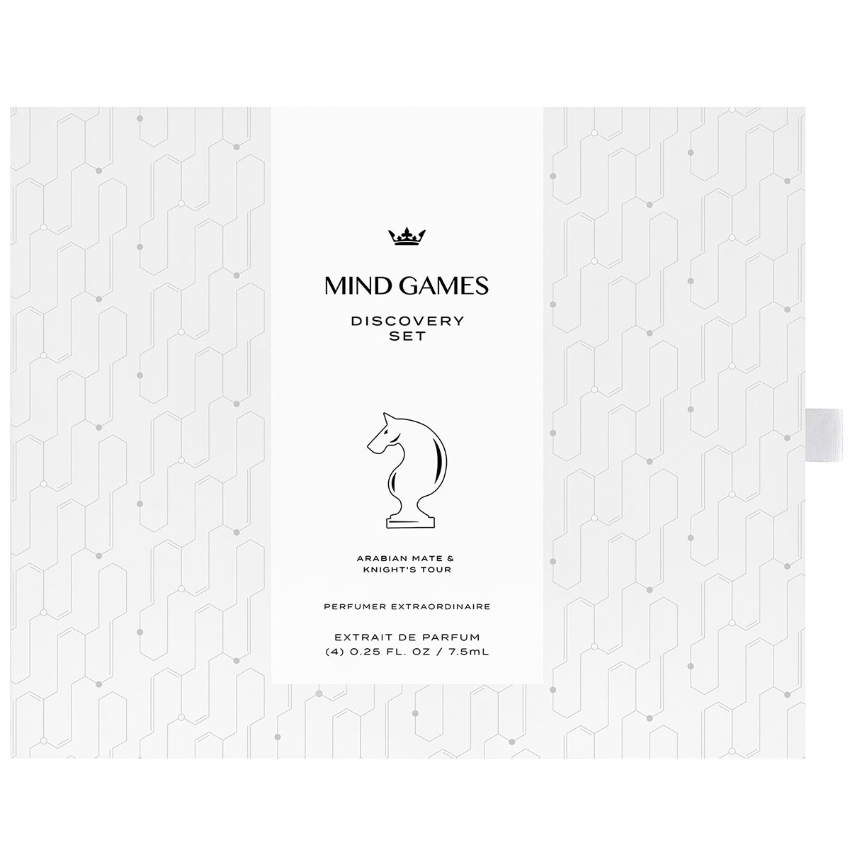 MIND GAMES Knight´s Tour Extrait de Parfum Spray 100ml