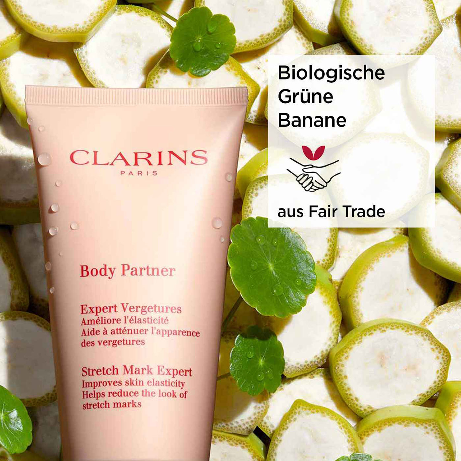CLARINS Body Partner 175ml