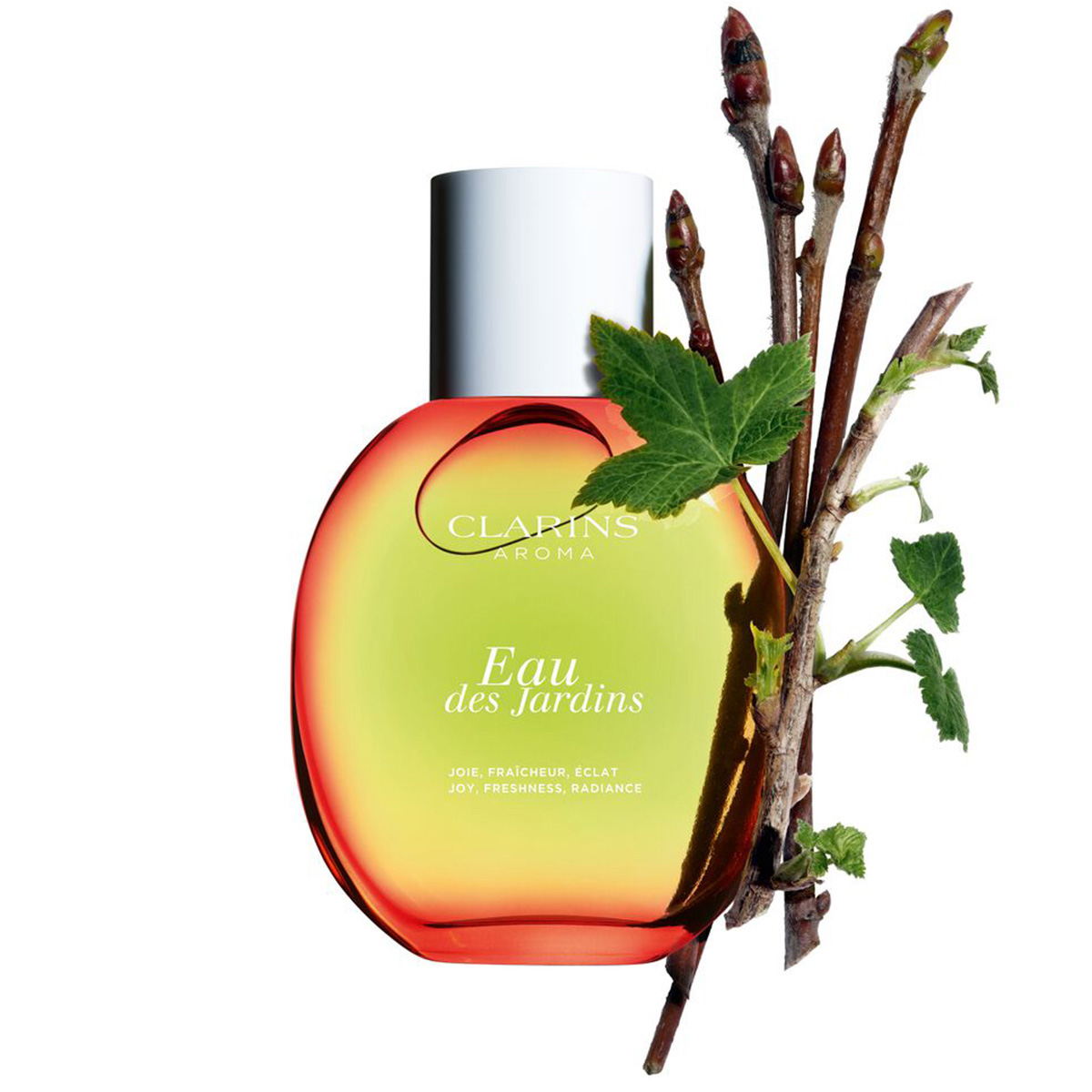 CLARINS Eau de Jardins Spray 50ml