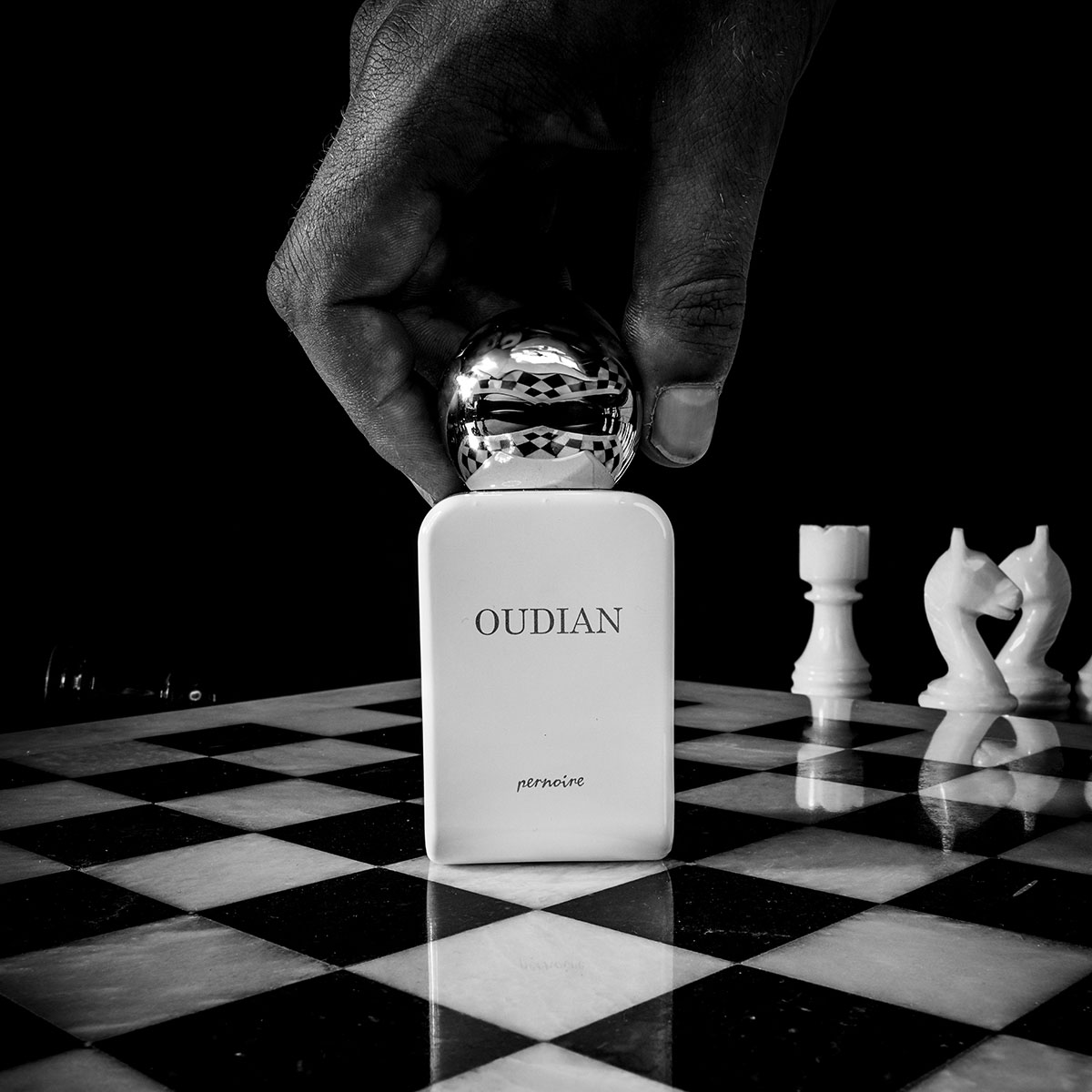 pernoire Oudian Extrait de Parfum Spray 50ml