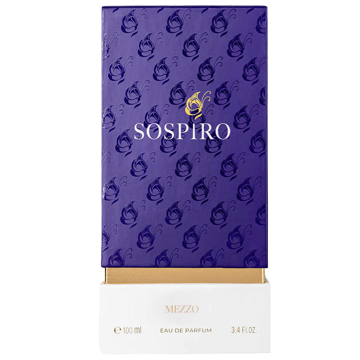 SOSPÍRO Mezzo Eau de Parfum Spray 100ml
