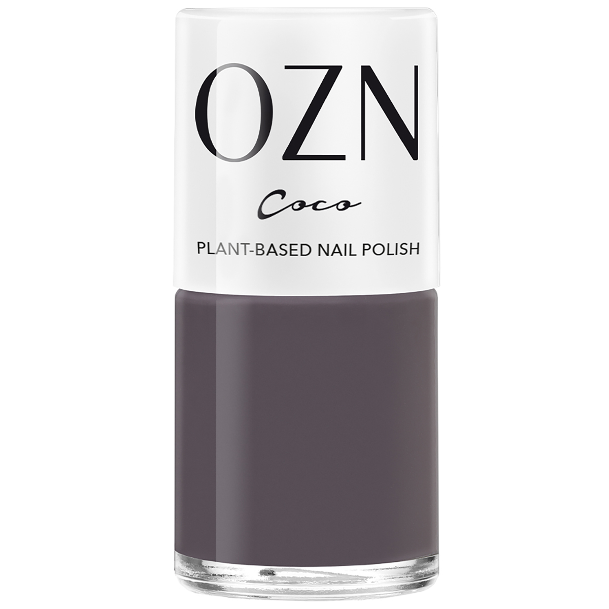 OZN Pflanzenbasierter Nagellack 12ml - Coco