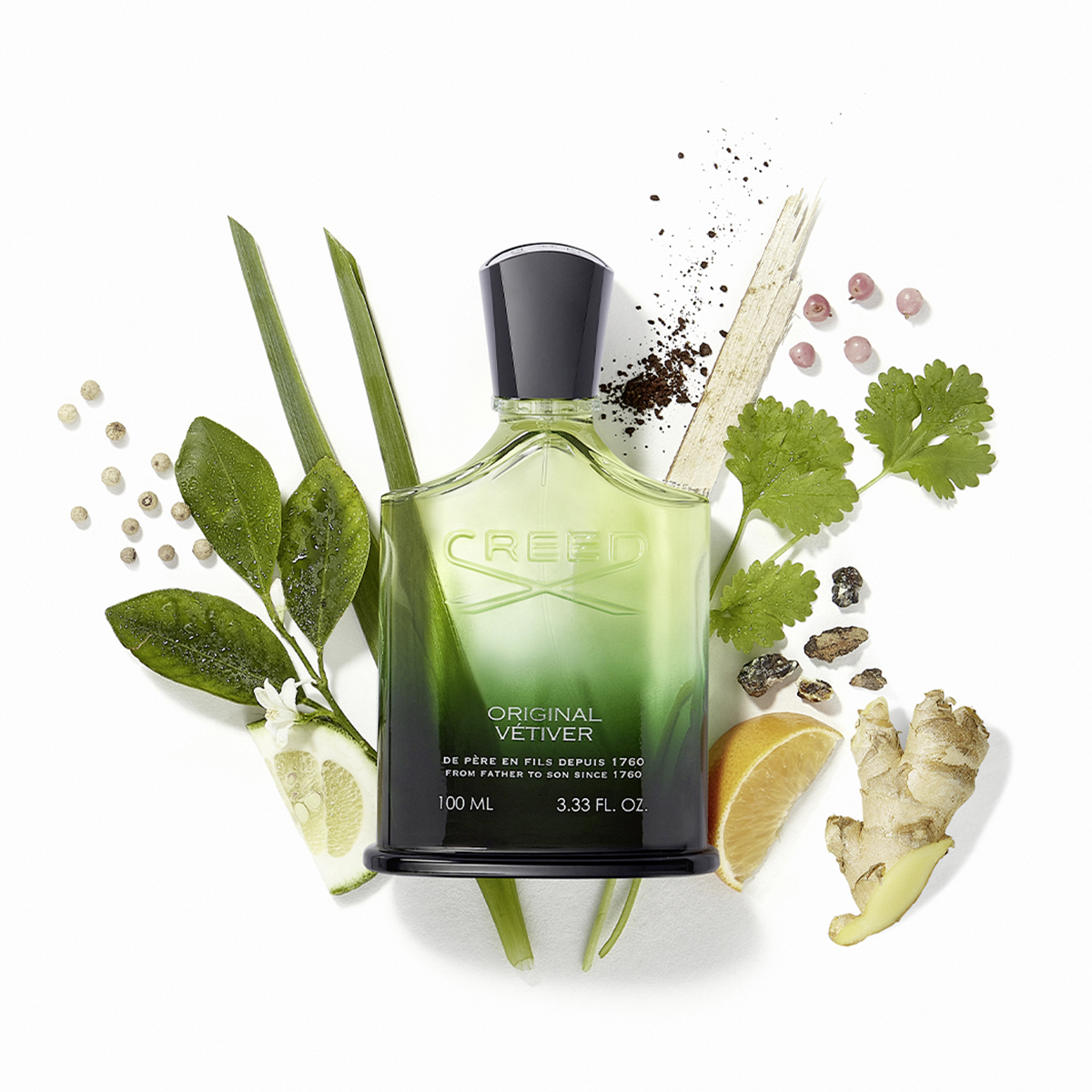 Creed Original Vétiver Eau de Parfum Spray 50ml