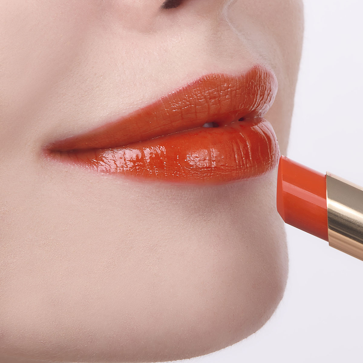 Sensai Moisture Intense Lipstick Refill 3,7g - MI09 Juicy Orange