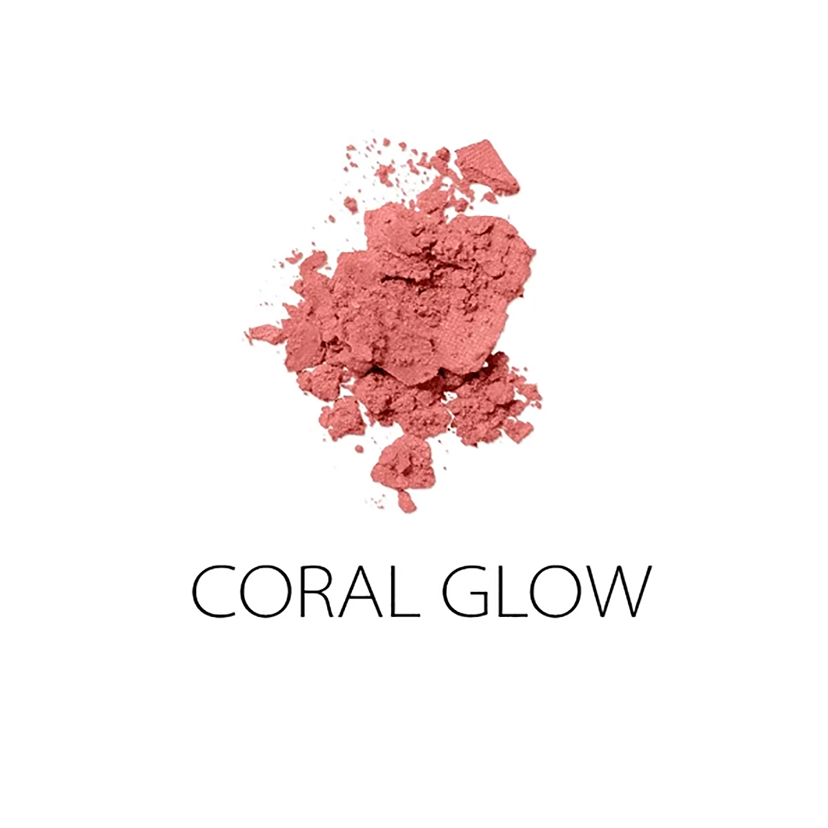 ANNEMARIE BÖRLIND Powder Blush 5g - Coral Glow